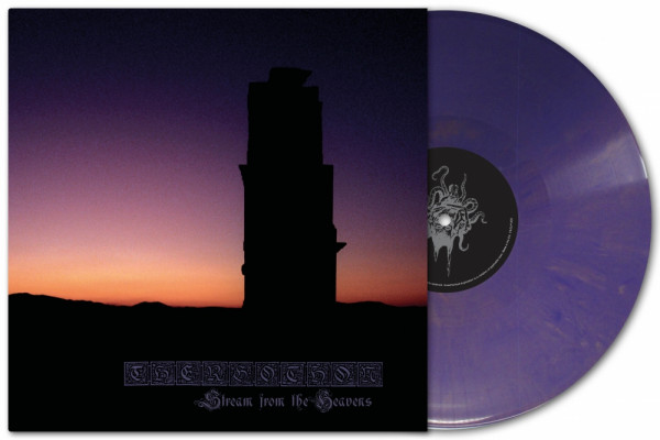 [订购] Thergothon – Stream From The Heavens, LP (理石) [预付款1|199]