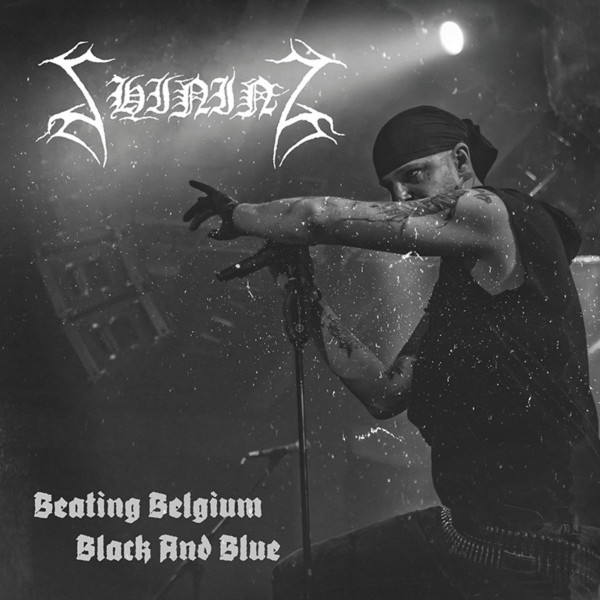 [订购] Shining – Beating Belgium Black And Blue, CD [预付款1|109]