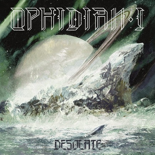 [订购] Ophidian I ‎– Desolate, CD [预付款1|115]