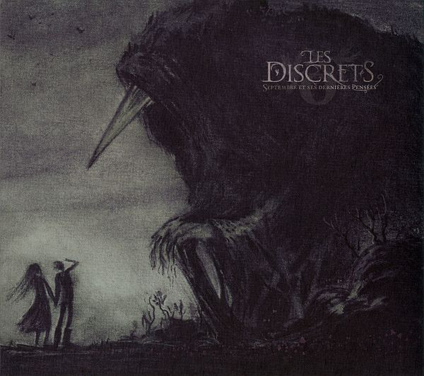 Les Discrets ‎– Septembre Et Ses Dernières Pensées, CD