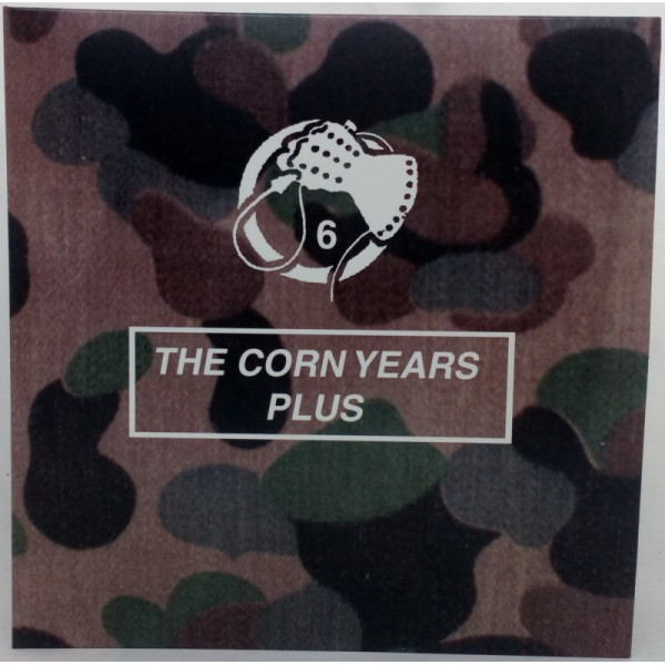 Death In June – The Corn Years Plus, CD + 7寸胶