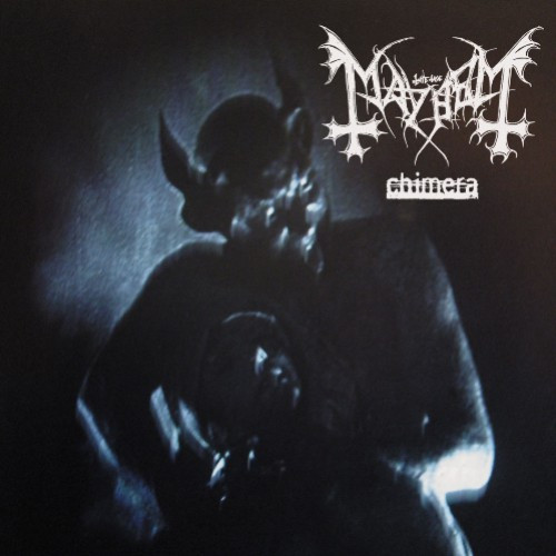 Mayhem – Chimera, CD