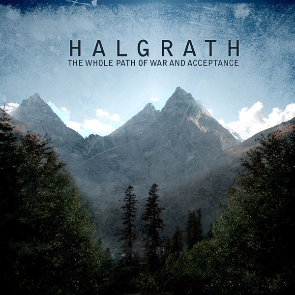 Halgrath ‎– The Whole Path Of War And Acceptance, CD