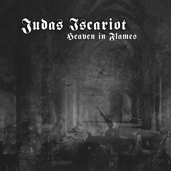 Judas Iscariot – Heaven in Flames, CD
