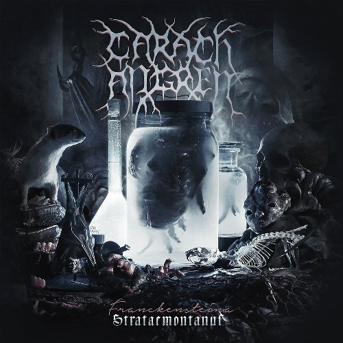 [订购] Carach Angren – Franckensteina Strataemontanus, CD [预付款1|99]
