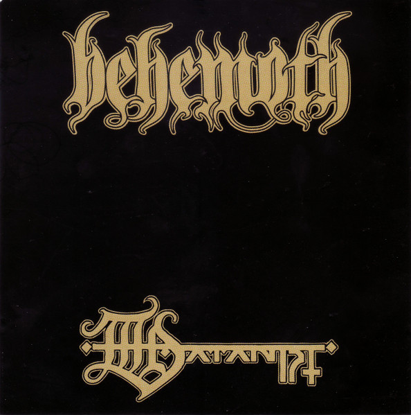 Behemoth – The Satanist, CD