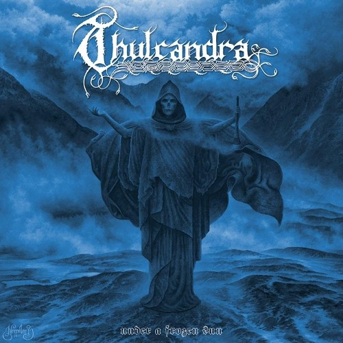 [订购] Thulcandra ‎– Under A Frozen Sun, CD [预付款1|99]