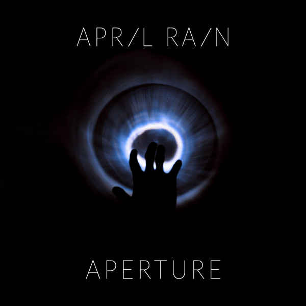 April Rain ‎– Aperture, CD