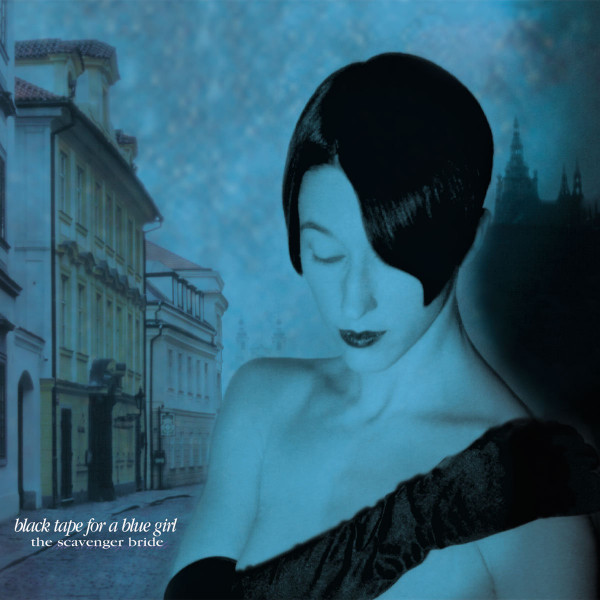 Black Tape For a Blue Girl ‎– The Scavenger Bride, CD