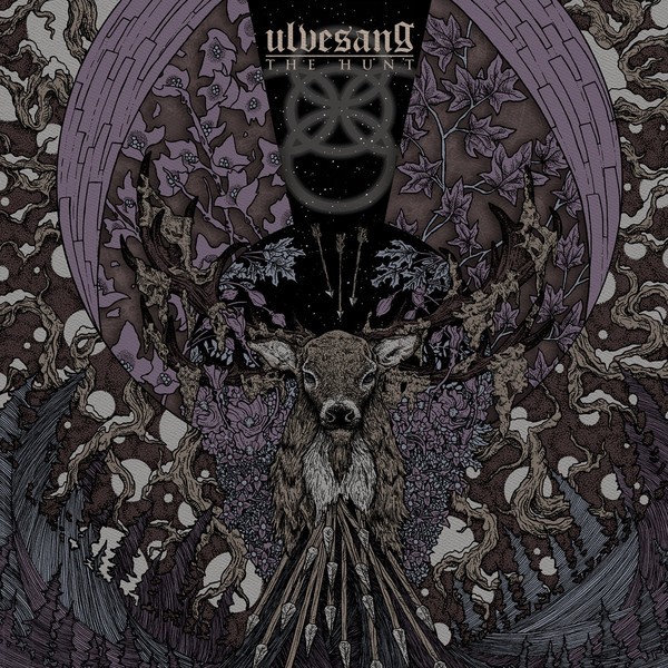 Ulvesang ‎– The Hunt, LP (黑色)