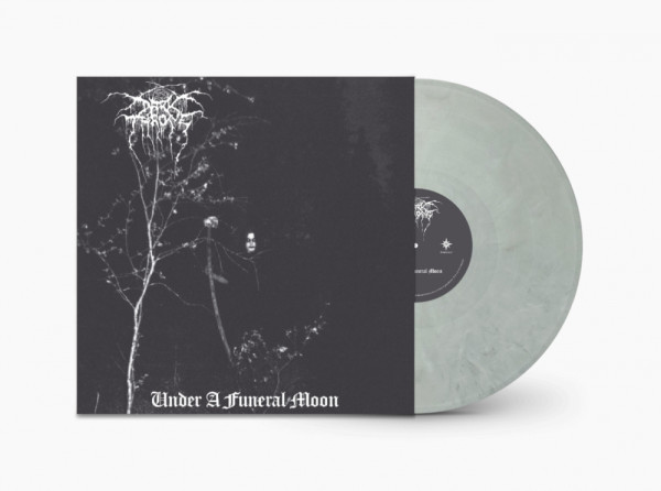 [订购] Darkthrone ‎– Under a Funeral Moon, LP (理石) [预付款1|219]