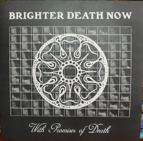 Brighter Death Now – With Promises Of Death, LP (透明红色)