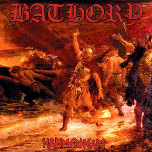 Bathory – Hammerheart, CD