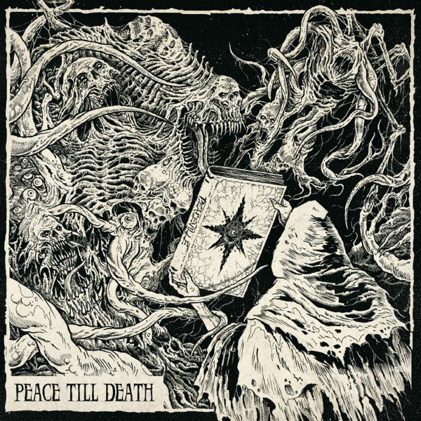 [订购] Various – Peace Till Death, 2xCD [预付款1|119]