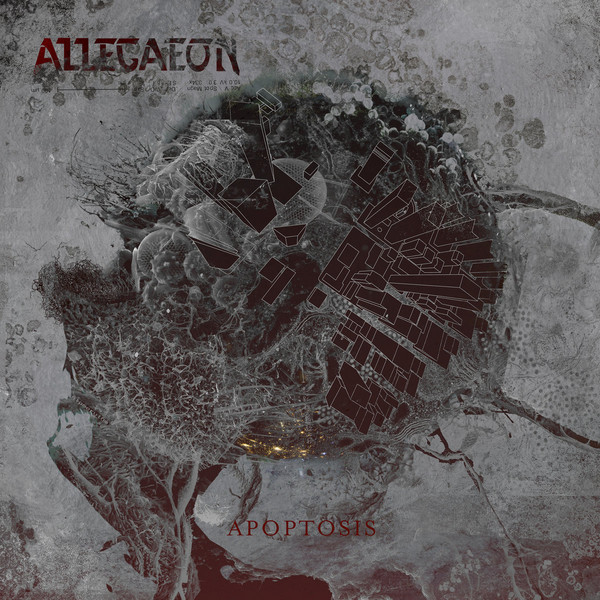 [订购] Allegaeon ‎– Apoptosis, CD [预付款1|115]