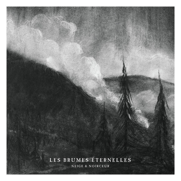 Neige Et Noirceur – Les Brumes Éternelles, CD