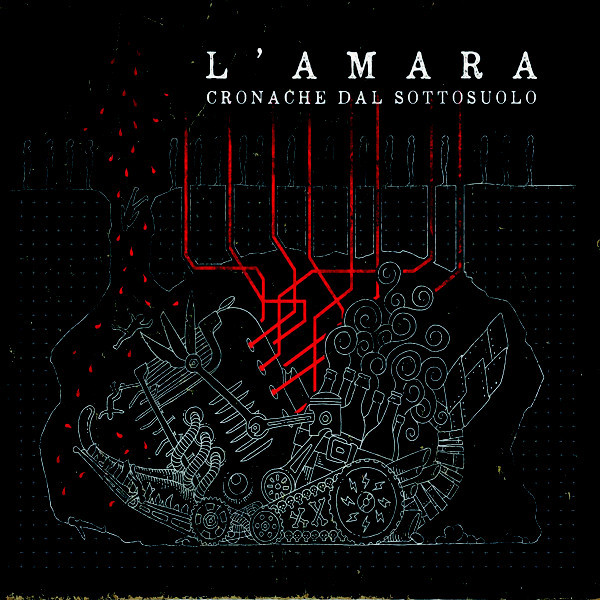 L'Amara – Cronache Dal Sottosuolo, CD