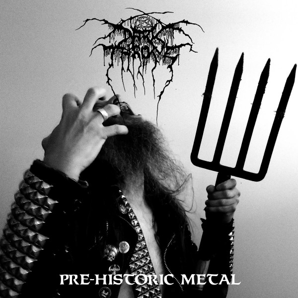 [订购] Darkthrone – Pre-Historic Metal, CD [预付款1|109]