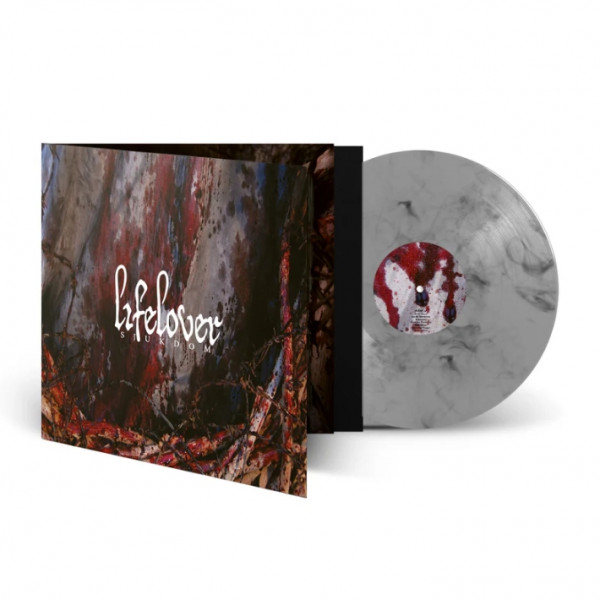 [订购] Lifelover – Sjukdom，LP (银黑理石) [预付款1|219]