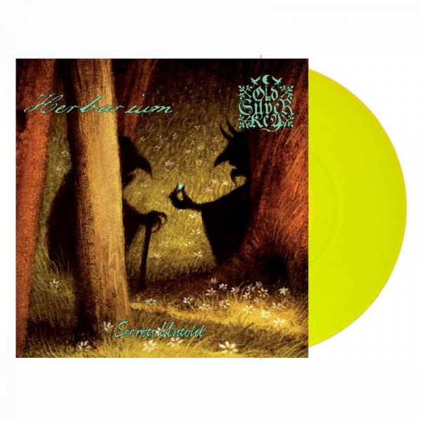 [订购] HERBARIUM / OLD SILVER KEY– Secrets Untold, LP (黄色) [预付款1|219]