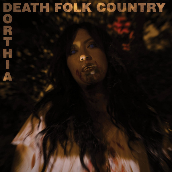 Dorthia Cottrell ‎– Death Folk Country, CD