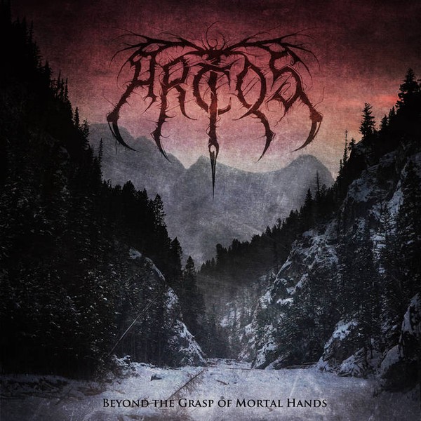 [订购] Arctos ‎– Beyond The Grasp Of Mortal Hands [预付款1|109]