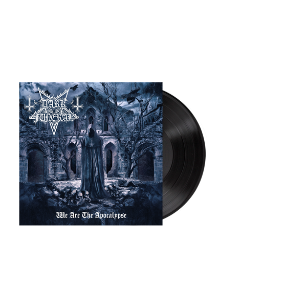 Dark Funeral - We Are The Apocalypse, LP (黑色)