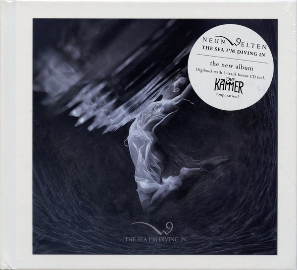[订购] Neun Welten ‎– The Sea I'm Diving In, 2xCD [预付款1|129]
