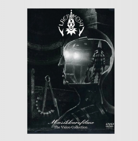 [订购] Lacrimosa‎ – Musikkurzfilme ‎– The Video Collection, DVD [预付款1|199]