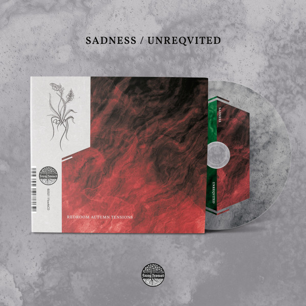 [订购] Sadness​/​Unreqvited - Sadness​/​Unreqvited, CD [预付款1|109]