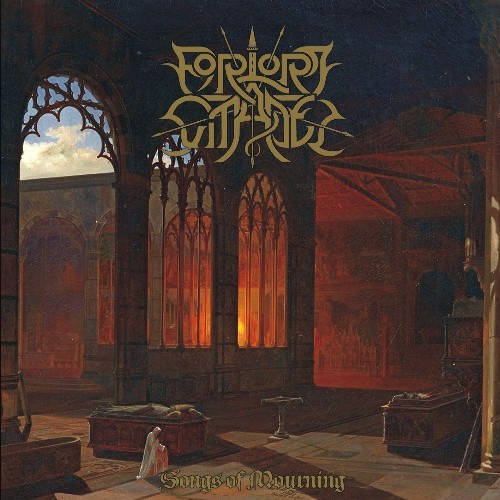 [订购] Forlorn Citadel ‎– Songs of Mourning, CD [预付款1|109]