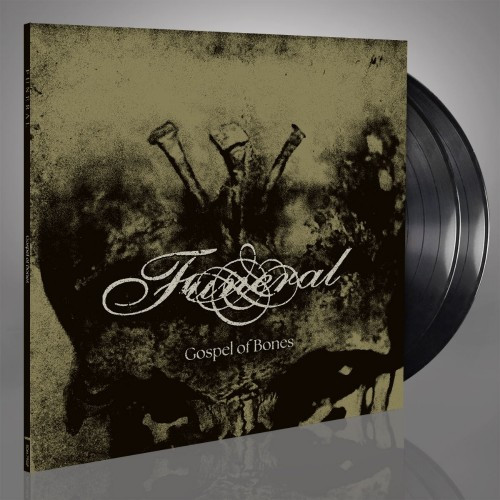 [订购] Funeral – Gospel of Bones, 2xLP (黑色)