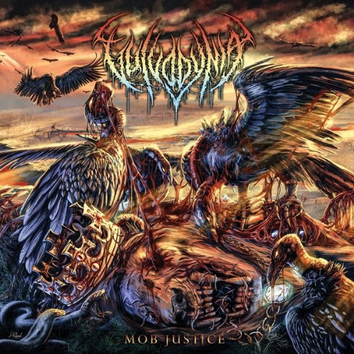 Vulvodynia – Mob Justice, CD