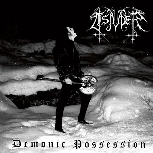 [订购] Tsjuder ‎– Demonic Possession, CD [预付款1|79]