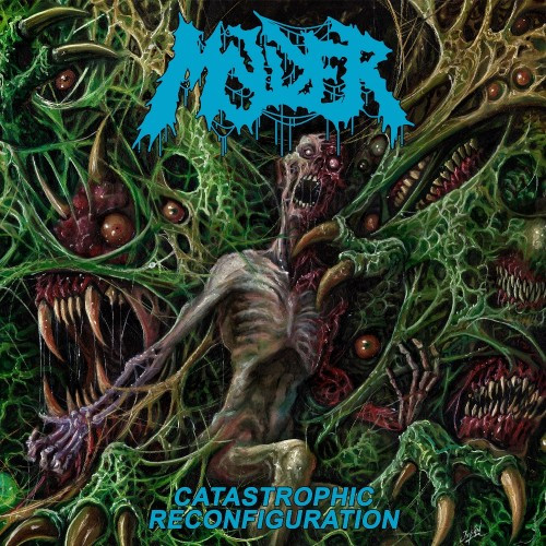 [订购] Molder – Catastrophic Reconfiguration, CD [预付款1|109]