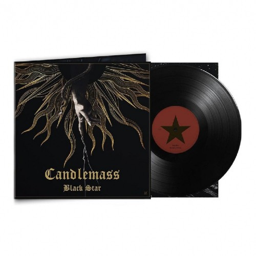 [订购] Candlemass – Black Star, LP (黑色) [预付款1|199]