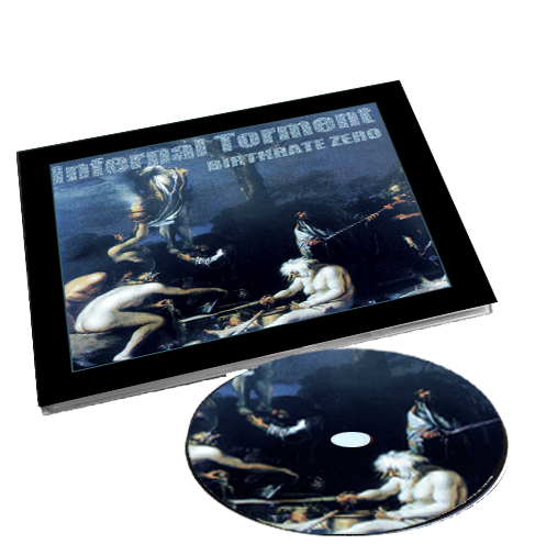 Infernal Torment – Birthrate Zero, CD
