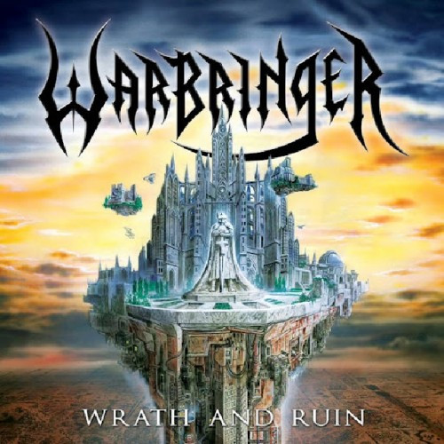 [订购] Warbringer ‎– Wrath And Ruin, 2xCD [预付款1|159]