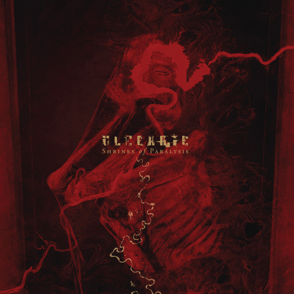 Ulcerate – Shrines Of Paralysis, CD