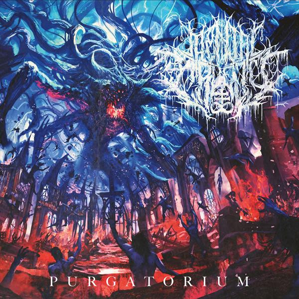 Mental Cruelty ‎– Purgatorium, CD