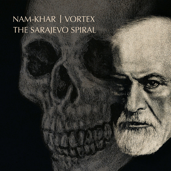 [订购] NAM-KHAR / VORTEX – The Sarajevo Spiral, CD [预付款1|119]