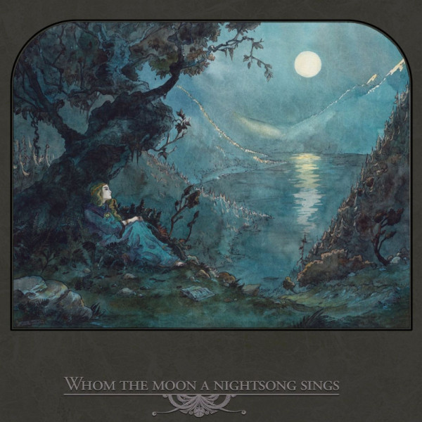 [订购] Various Artists ‎– Whom the Moon a Nightsong sings, 2xCD [预付款1|129]