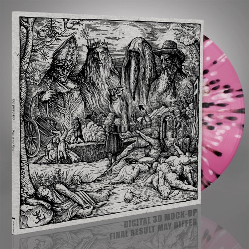 [订购] Dopelord - Sign of the Devil, LP (喷溅) [预付款1|229]