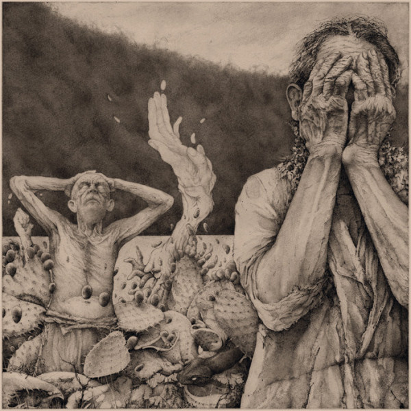 Deathspell Omega – Drought, LP (黑色)