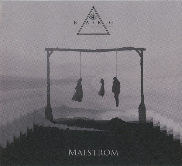 Karg – Malstrom, CD