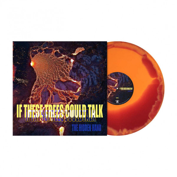 [订购] If These Trees Could Talk – The Hidden Hand, LP (橙红混合) [预付款1|259]
