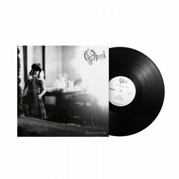 [订购] Opeth – Damnation, LP (20周年纪念版, 黑色) [预付款1|239]