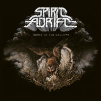 Spirit Adrift – Ghost At The Gallows, CD Spirit Adrift – Ghost At The Gallows, CD