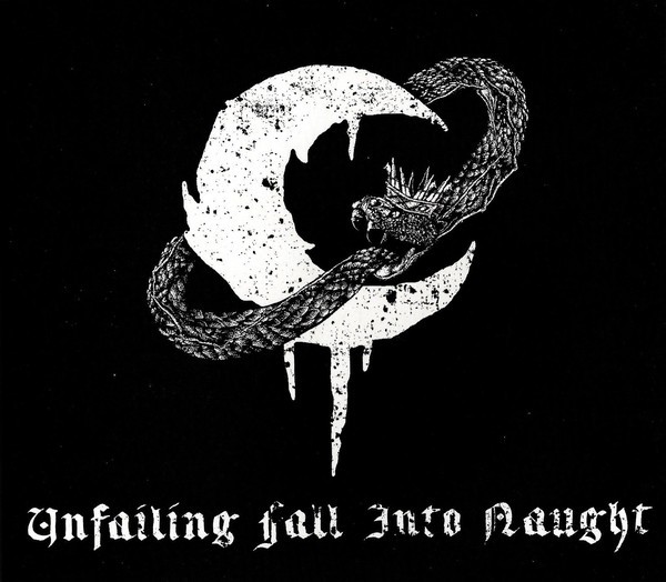 Leviathan – Unfailing Fall Into Naught, CD