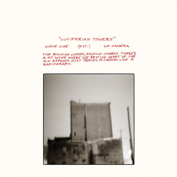 Godspeed You! Black Emperor – Luciferian Towers, LP (黑色)